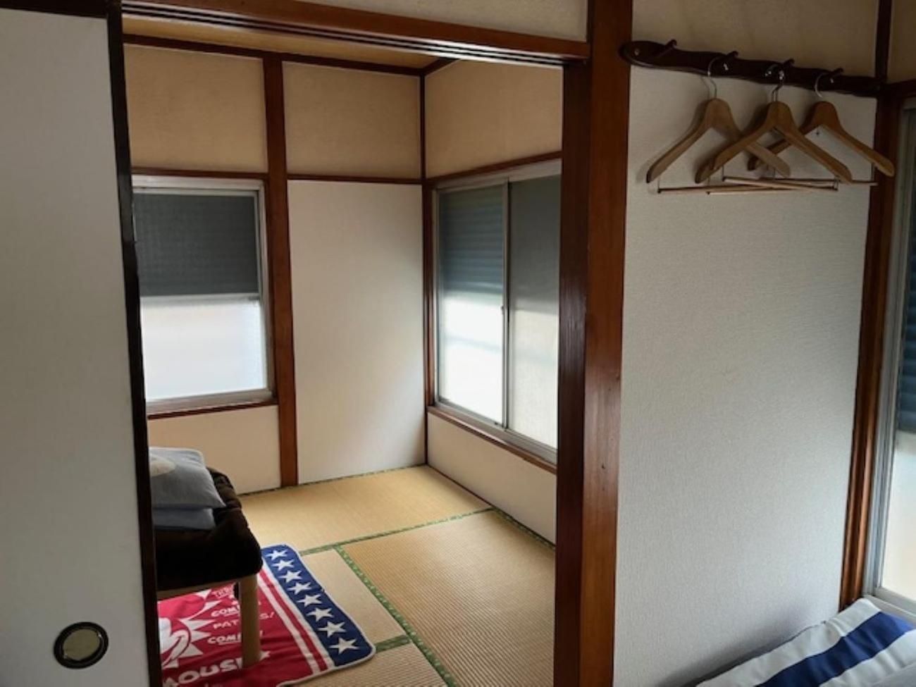 D-Pdal Inn - Vacation Stay 39054V Tokyo prefektur Exteriör bild